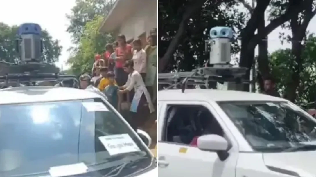 এবার গুগল ম্যাপস টিমকে ডাকাত ভেবে গণপিটুনি দিলো গ্রামবাসী